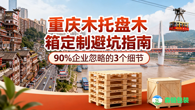重庆木托盘木箱定制避坑指南：90%企业忽略的3个细节