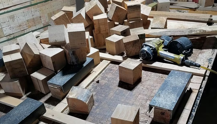 森链木制包装-重庆木托盘_木箱生产厂家